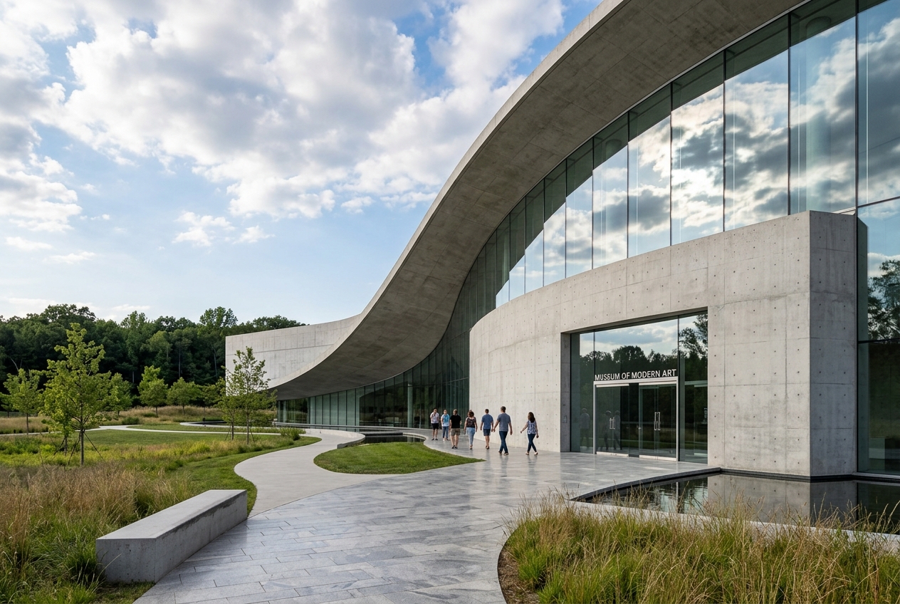 Commercial Architecture Center