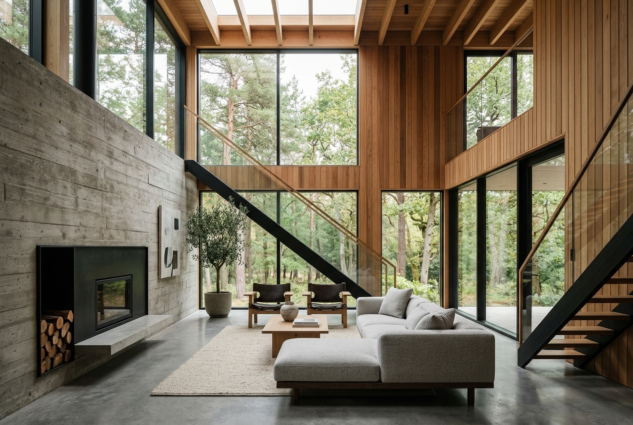 Interior Design Curation